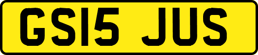 GS15JUS