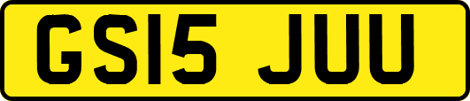 GS15JUU