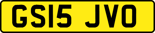 GS15JVO