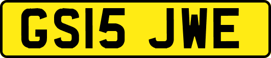 GS15JWE