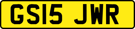 GS15JWR