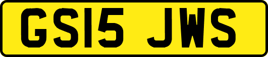 GS15JWS