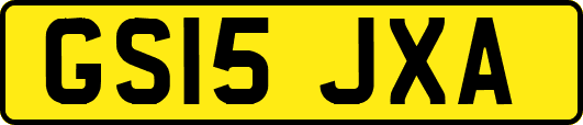 GS15JXA