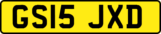 GS15JXD