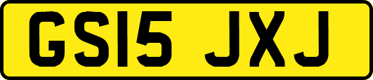 GS15JXJ