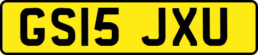 GS15JXU