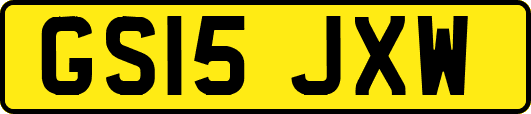 GS15JXW