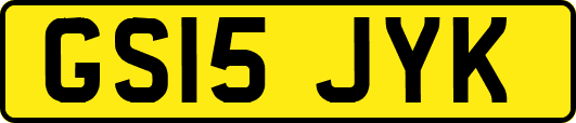 GS15JYK