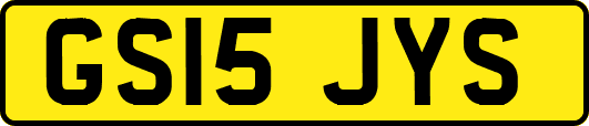 GS15JYS