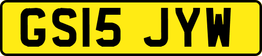 GS15JYW