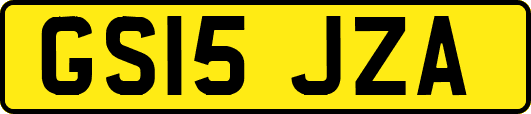 GS15JZA