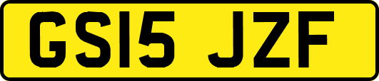 GS15JZF
