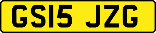 GS15JZG