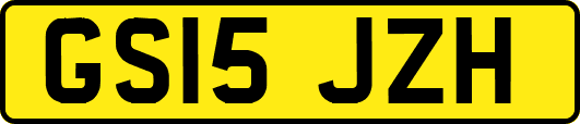 GS15JZH