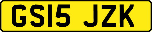 GS15JZK
