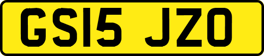 GS15JZO