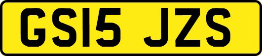 GS15JZS