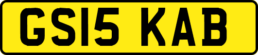 GS15KAB