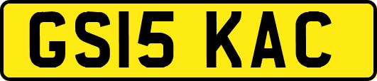 GS15KAC