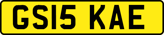 GS15KAE