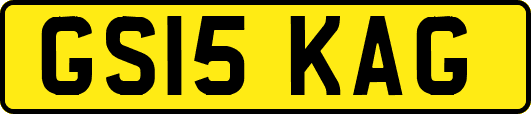 GS15KAG