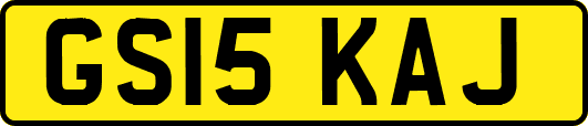 GS15KAJ