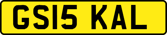 GS15KAL