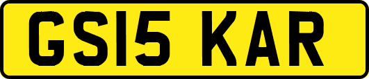 GS15KAR