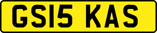 GS15KAS