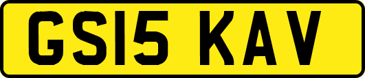 GS15KAV