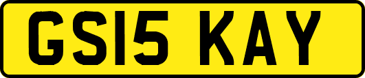 GS15KAY