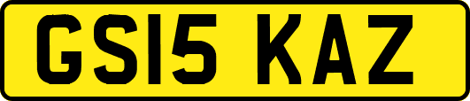 GS15KAZ