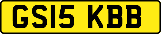 GS15KBB
