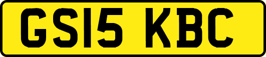 GS15KBC