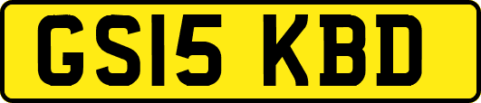 GS15KBD