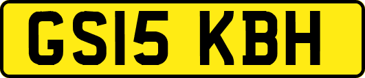 GS15KBH