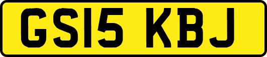 GS15KBJ