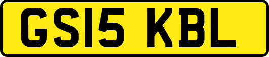 GS15KBL