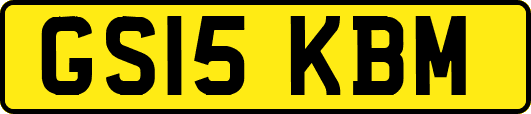 GS15KBM