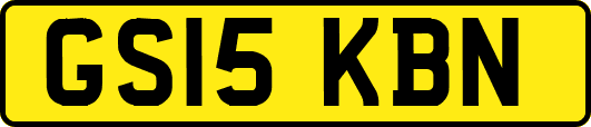 GS15KBN