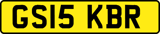 GS15KBR