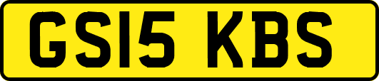 GS15KBS