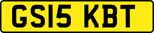 GS15KBT