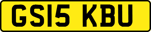 GS15KBU
