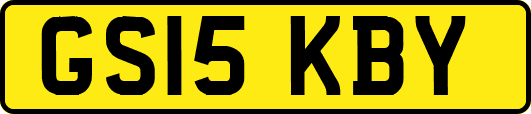 GS15KBY