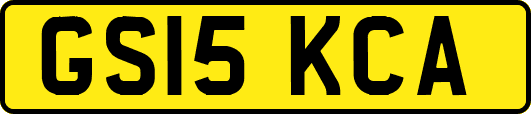 GS15KCA