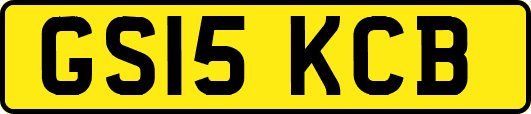 GS15KCB