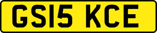GS15KCE
