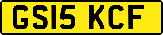 GS15KCF