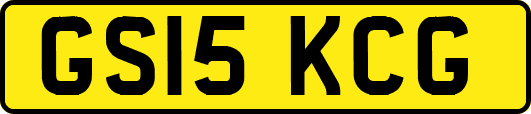 GS15KCG